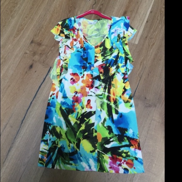 Maggy of London ruffled dress - Picture 5 of 5